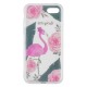 IPhone 7/8 Flamingo Silicone + TPU 
