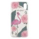 IPhone X/Xs Flamingo Silicone + TPU IPhone X/Xs Flamingo Silicone + TPU