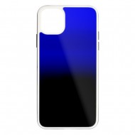 IPhone 11 Gradient Case PC+TPU Blue