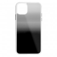 IPhone 11 Gradient Case PC+TPU Gray