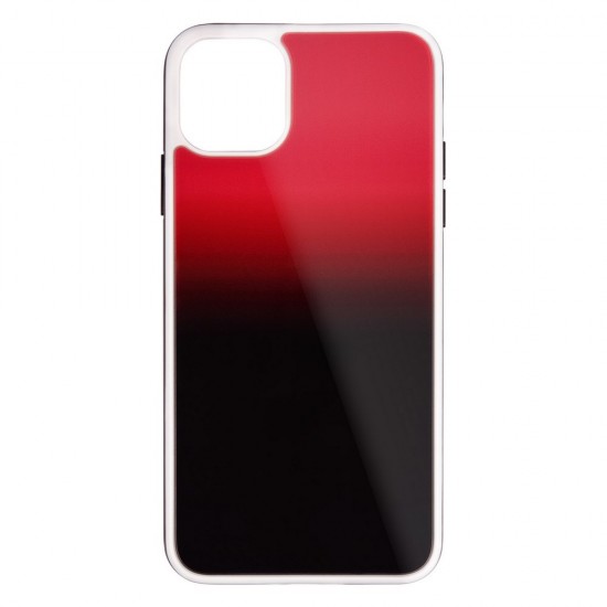 IPhone 11 PRO Max Gradient Case PC+TPU Red IPhone 11 PRO Max Gradient Case PC+TPU Red