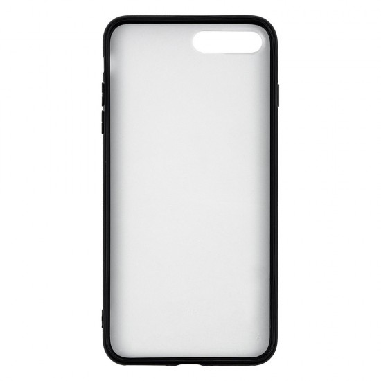 IPhone 7/8 Plus Gradient Case PC+TPU Gray 