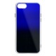 IPhone 7/8 Gradient Case PC+TPU Blue 