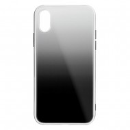 IPhone X/Xs Gradient Case PC+TPU Gray IPhone X/Xs Gradient Case PC+TPU Gray