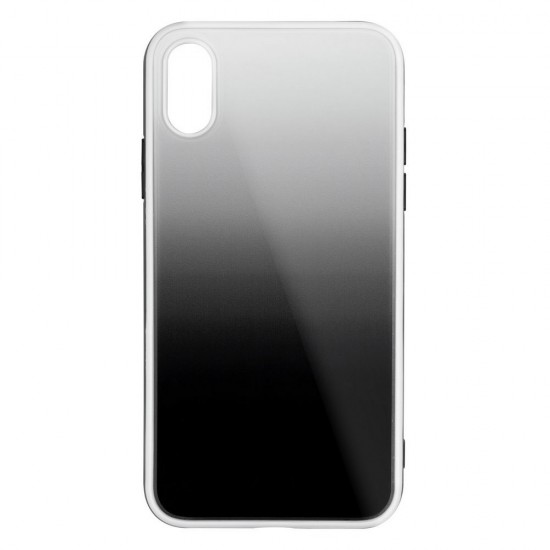 IPhone X/Xs Gradient Case PC+TPU Gray 