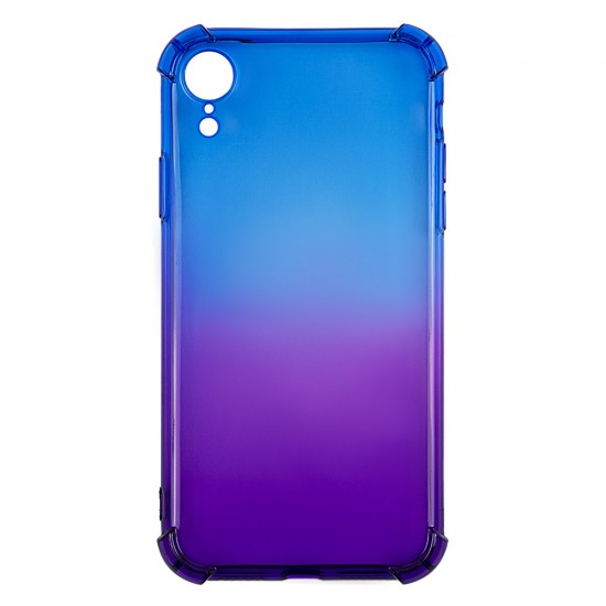 iPhone XR Gradient Protection Case Blue/Purple iPhone XR Gradient Protection Case Blue/Purple