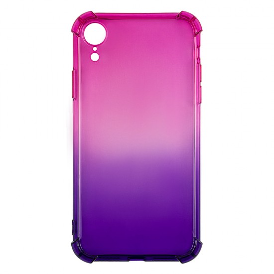 iPhone XR Gradient Protection Case Pink/Purple iPhone XR Gradient Protection Case Pink/Purple