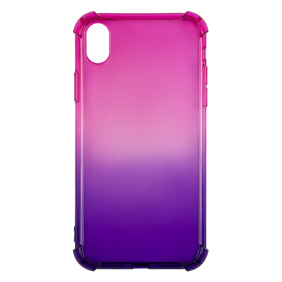 iPhone XS Max Gradient Protection Case Pink/Purple iPhone XS Max Gradient Protection Case Pink/Purple