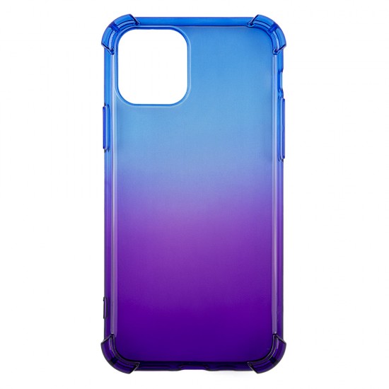 iPhone 11 Pro Gradient Protection Case Blue/Purple iPhone 11 Pro Gradient Protection Case Blue/Purple