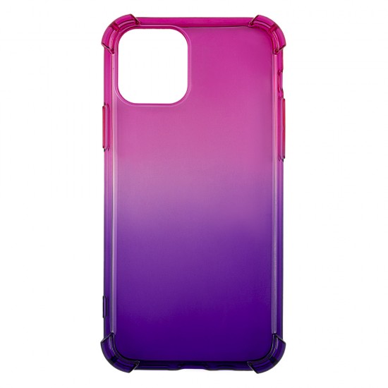 iPhone 11 Pro Max Gradient Protection Case Pink/Purple iPhone 11 Pro Max Gradient Protection Case Pink/Purple