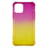 iPhone 11 Gradient Protection Case Pink/Yellow iPhone 11 Gradient Protection Case Pink/Yellow