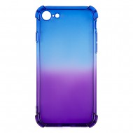iPhone 7/8 Gradient Protection Case Blue/Purple iPhone 7/8 Gradient Protection Case Blue/Purple
