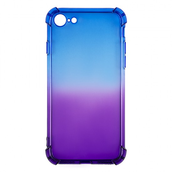 iPhone 7/8 Gradient Protection Case Blue/Purple iPhone 7/8 Gradient Protection Case Blue/Purple