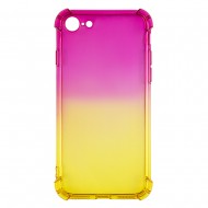 iPhone 7/8 Gradient Protection Case Pink/Yellow iPhone 7/8 Gradient Protection Case Pink/Yellow