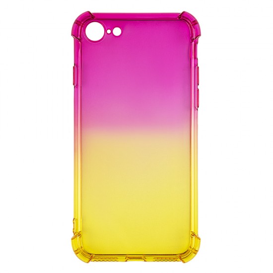 iPhone 7/8 Gradient Protection Case Pink/Yellow iPhone 7/8 Gradient Protection Case Pink/Yellow