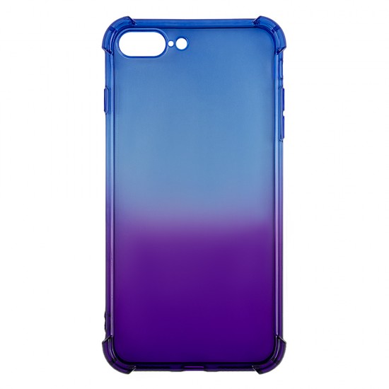 iPhone 7/8 Plus Gradient Protection Case Blue/Purple iPhone 7/8 Plus Gradient Protection Case Blue/Purple