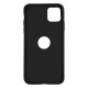 IPhone 11 Leather Case Black