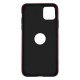 IPhone 11 Pro Leather Case Red