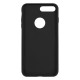 IPhone 7/8 Plus Leather Case Black 