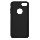 IPhone 7/8 Leather Case Black 