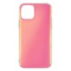 IPhone 11 Silicone + PC Case Mirror Purple IPhone 11 Silicone + PC Case Mirror Purple