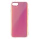IPhone 7/8 Silicone + PC Case Mirror Purple IPhone 7/8 Silicone + PC Case Mirror Purple
