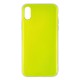 IPhone X/Xs Silicone + PC Case Mirror Green IPhone X/Xs Silicone + PC Case Mirror Green