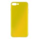 IPhone 7/8 Plus Silicone + PC Case Mirror Yellow IPhone 7/8 Plus Silicone + PC Case Mirror Yellow