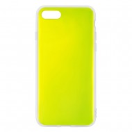 IPhone 7/8 Plus Silicone + PC Case Mirror Green IPhone 7/8 Plus Silicone + PC Case Mirror Green