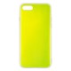 IPhone 7/8 Plus Silicone + PC Case Mirror Green IPhone 7/8 Plus Silicone + PC Case Mirror Green