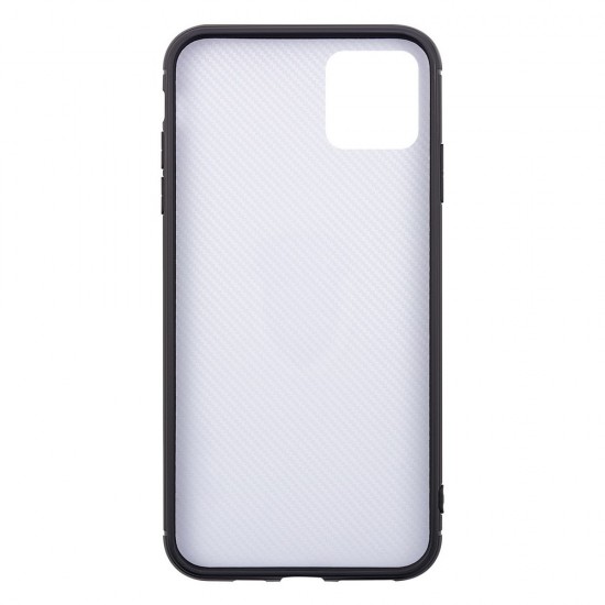 IPhone 11 Motomo Ring Case Black