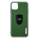 Iphone 11 PRO Motomo Ring Case Green 