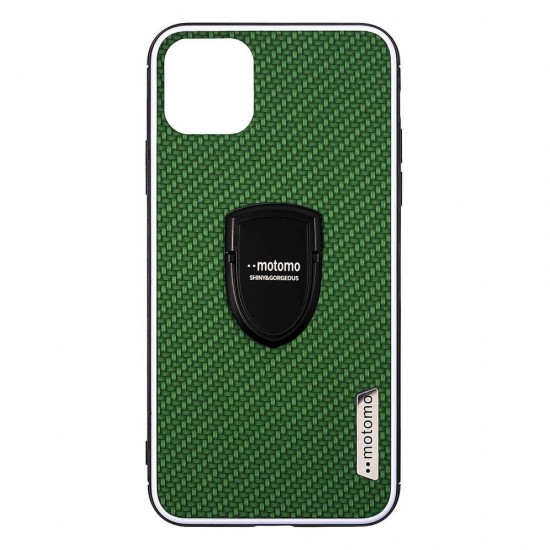 IPhone 11 Pro Max Motomo Ring Case Green