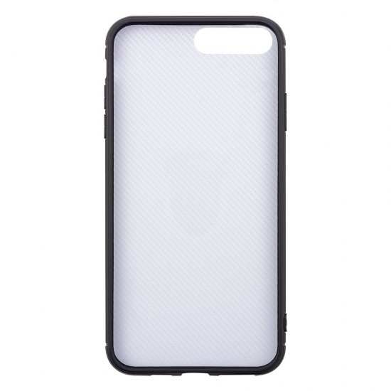 IPhone 7/8 Plus Motomo Ring Case Black 
