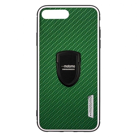 IPhone 7/8 Plus Motomo Ring Case Green 