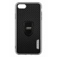 IPhone 7/8 Motomo Ring Case Black 