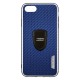 IPhone 7/8 Motomo Ring Case Blue 