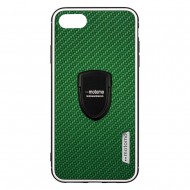 IPhone 7/8 Motomo Ring Case Green IPhone 7/8 Motomo Ring Case Green
