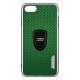 IPhone 7/8 Motomo Ring Case Green 