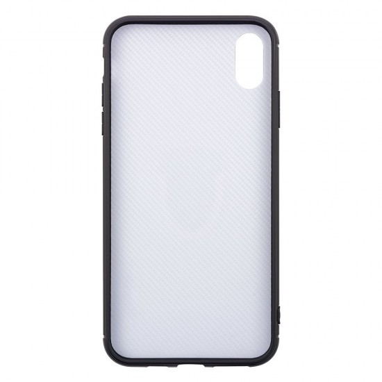 IPhone XS Max Motomo Ring Case Black 