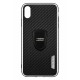 IPhone X/Xs Motomo Ring Case Black 