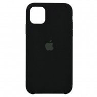 IPhone 11 Pro Max Silicone Case Black IPhone 11 Pro Max Silicone Case Black