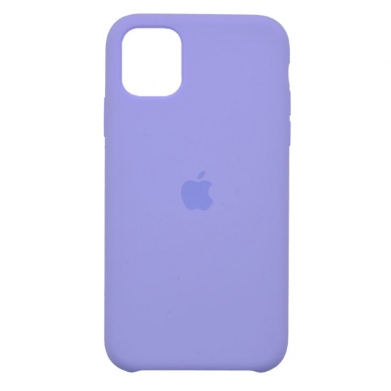 IPhone 11 Pro Max Silicone Case Elegant Purple IPhone 11 Pro Max Silicone Case Elegant Purple