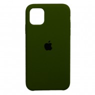 IPhone 11 Pro Max Silicone Case Virid