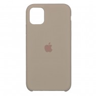 IPhone 11 Pro Max Silicone Case Pink Sand