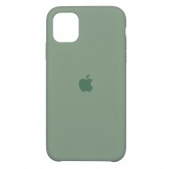 IPhone 11 Pro Max Silicone Case Turquoise