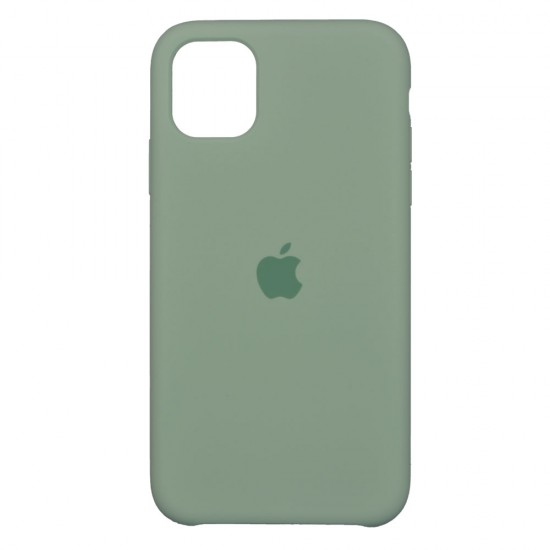 IPhone 11 Silicone Case Turquoise IPhone 11 Silicone Case Turquoise