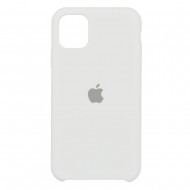 IPhone 11 Pro Max Silicone Case White