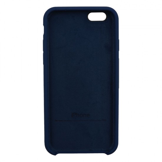 iPhone 6/6s Silicone Case Blue Cobalt iPhone 6/6s Silicone Case Blue Cobalt