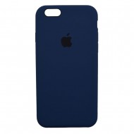 iPhone 6/6s Silicone Case Blue Cobalt